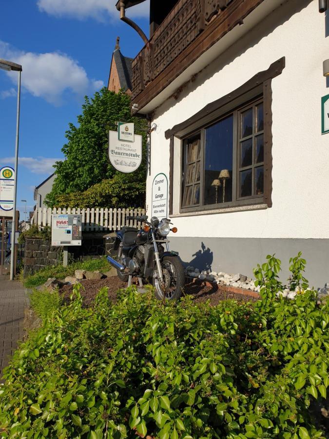 Hotel Restaurant Bauernstube Eschenburg Buitenkant foto