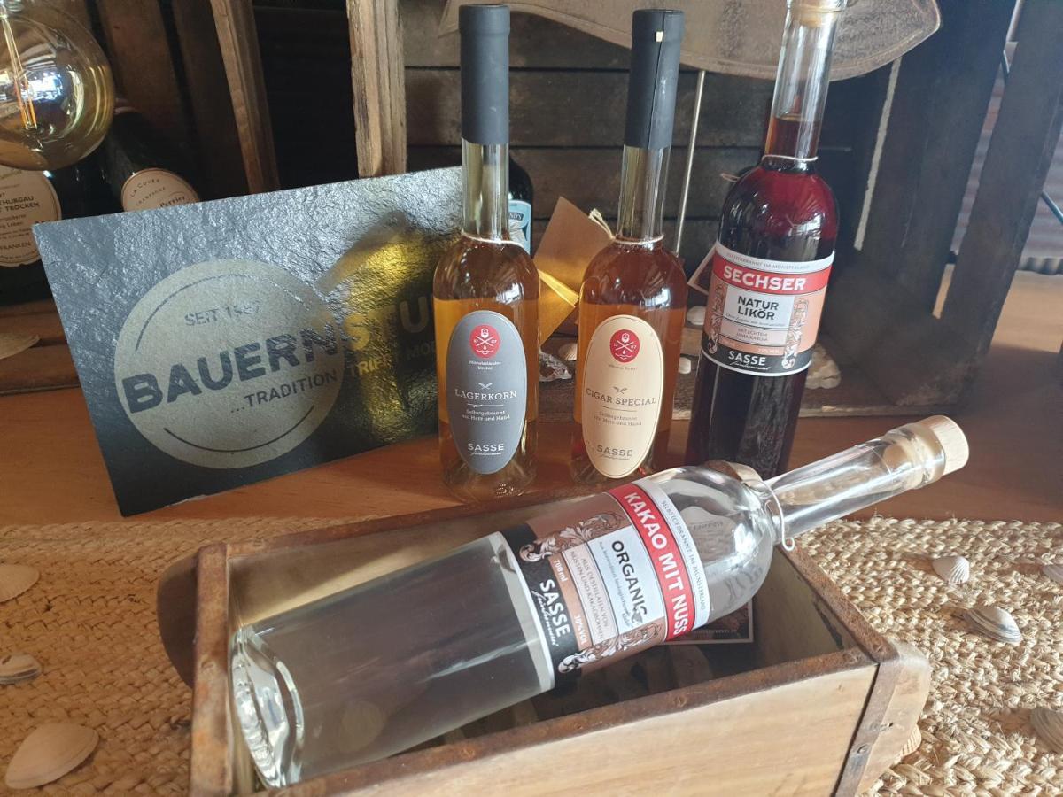 Hotel Restaurant Bauernstube Eschenburg Buitenkant foto