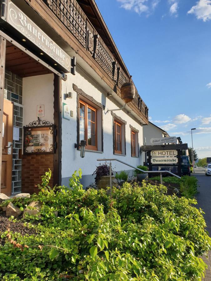 Hotel Restaurant Bauernstube Eschenburg Buitenkant foto