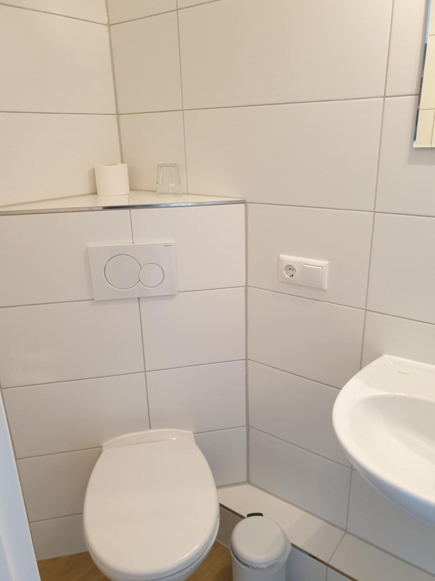 Hotel Restaurant Bauernstube Eschenburg Kamer foto